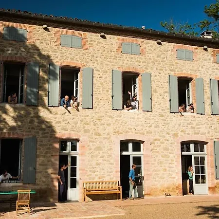 Vakantiehuis Bastide Des Tourelles Pour 20 Pers. Piscine & Marzens