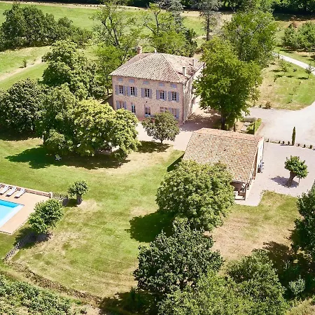 Vakantiehuis Bastide Des Tourelles Pour 20 Pers. Piscine & *