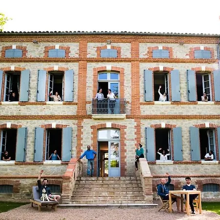 Bastide Des Tourelles Pour 20 Pers. Piscine & Marzens