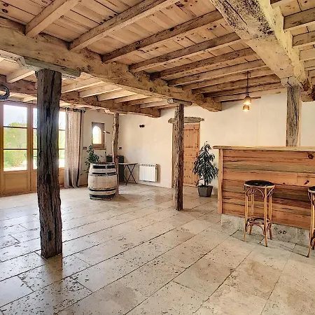 Bastide Des Tourelles Pour 20 Pers. Piscine & * Marzens