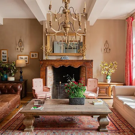 بيت للعطل Bastide Des Tourelles Pour 20 Pers. Piscine &