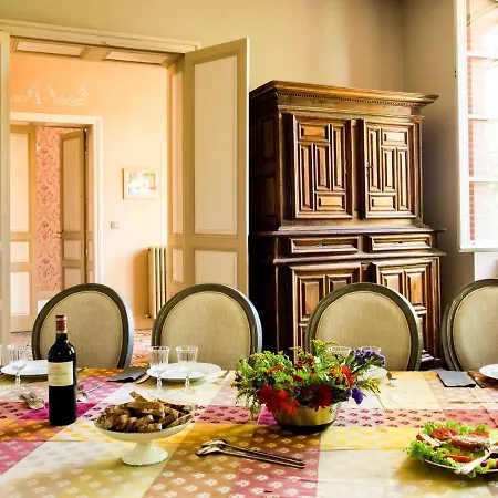 Bastide Des Tourelles Pour 20 Pers. Piscine & Dom wakacyjny Marzens